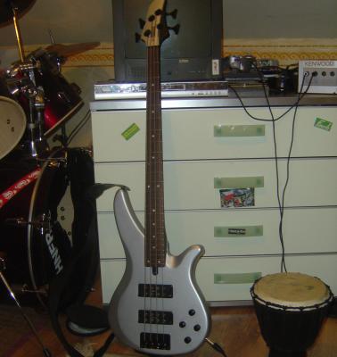 la basse