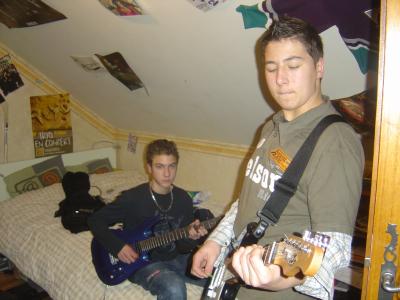 pierre et moi